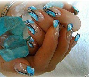 blue_nails_by_nailartfashion-d6p6ovp